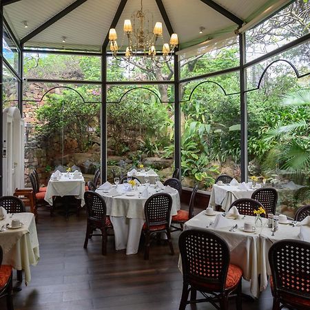 Hotel Villa Morra Suites Asunción Zewnętrze zdjęcie