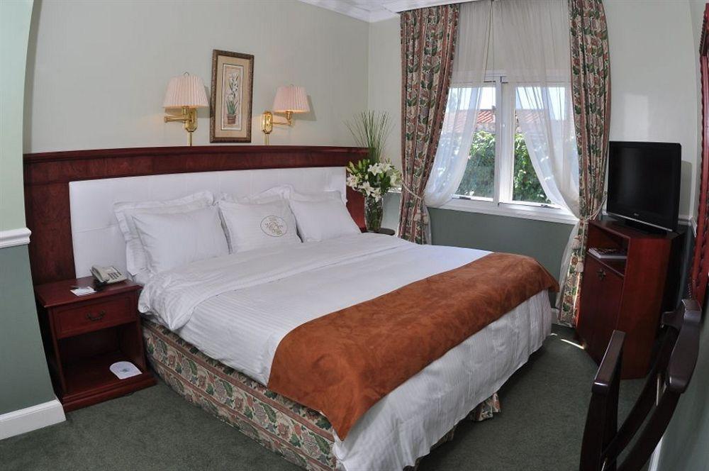 Hotel Villa Morra Suites Asunción Zewnętrze zdjęcie