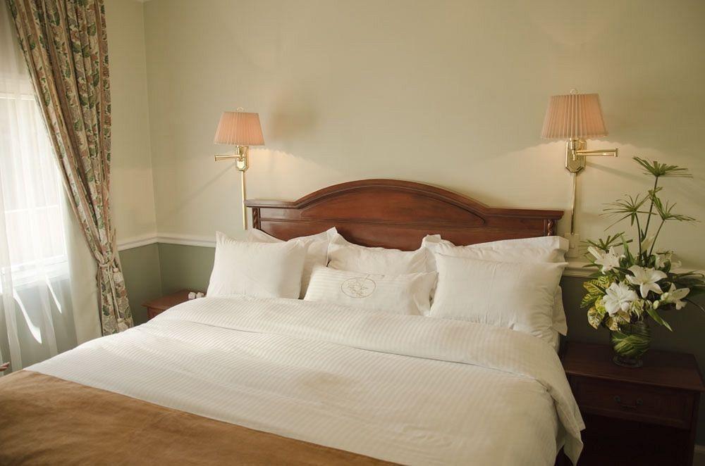 Hotel Villa Morra Suites Asunción Zewnętrze zdjęcie