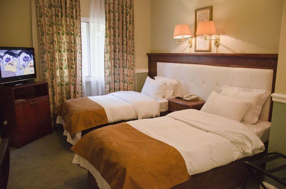 Hotel Villa Morra Suites Asunción Zewnętrze zdjęcie