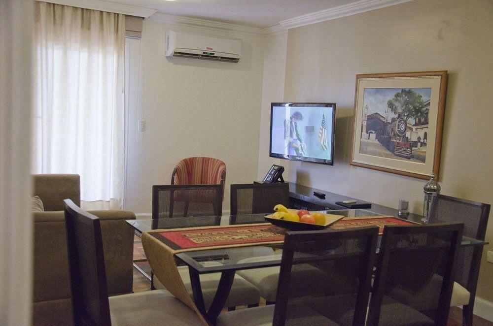 Hotel Villa Morra Suites Asunción Zewnętrze zdjęcie