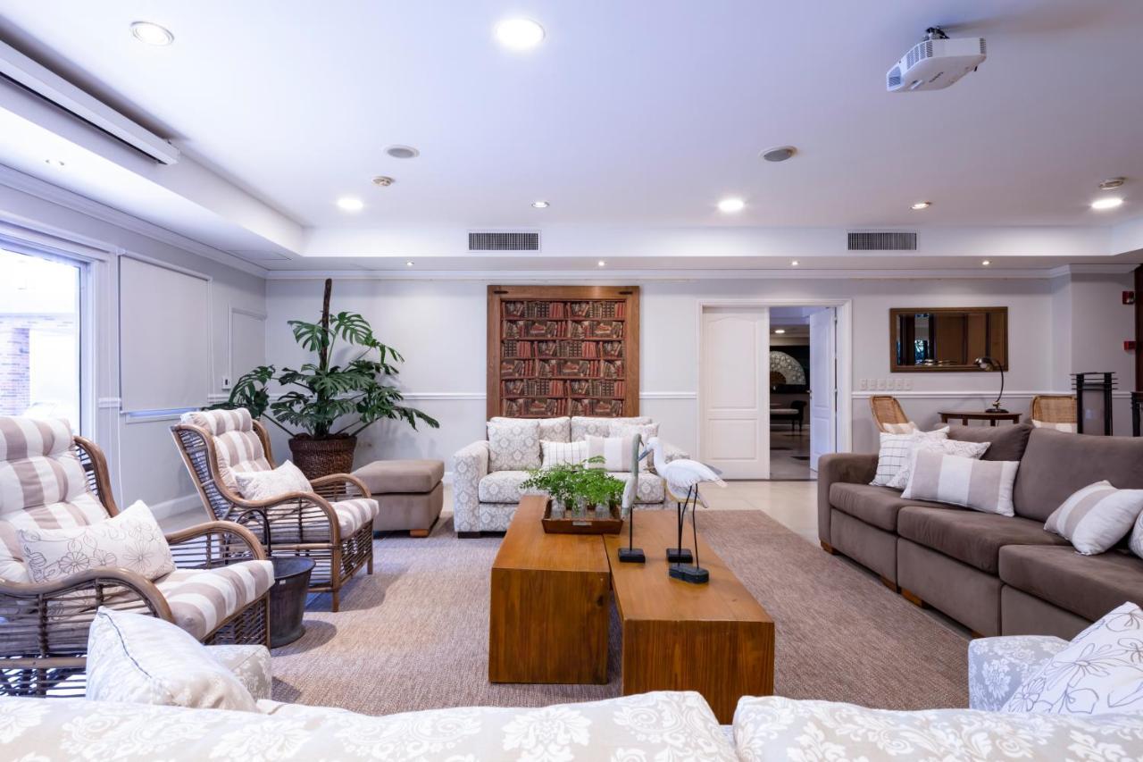 Hotel Villa Morra Suites Asunción Zewnętrze zdjęcie