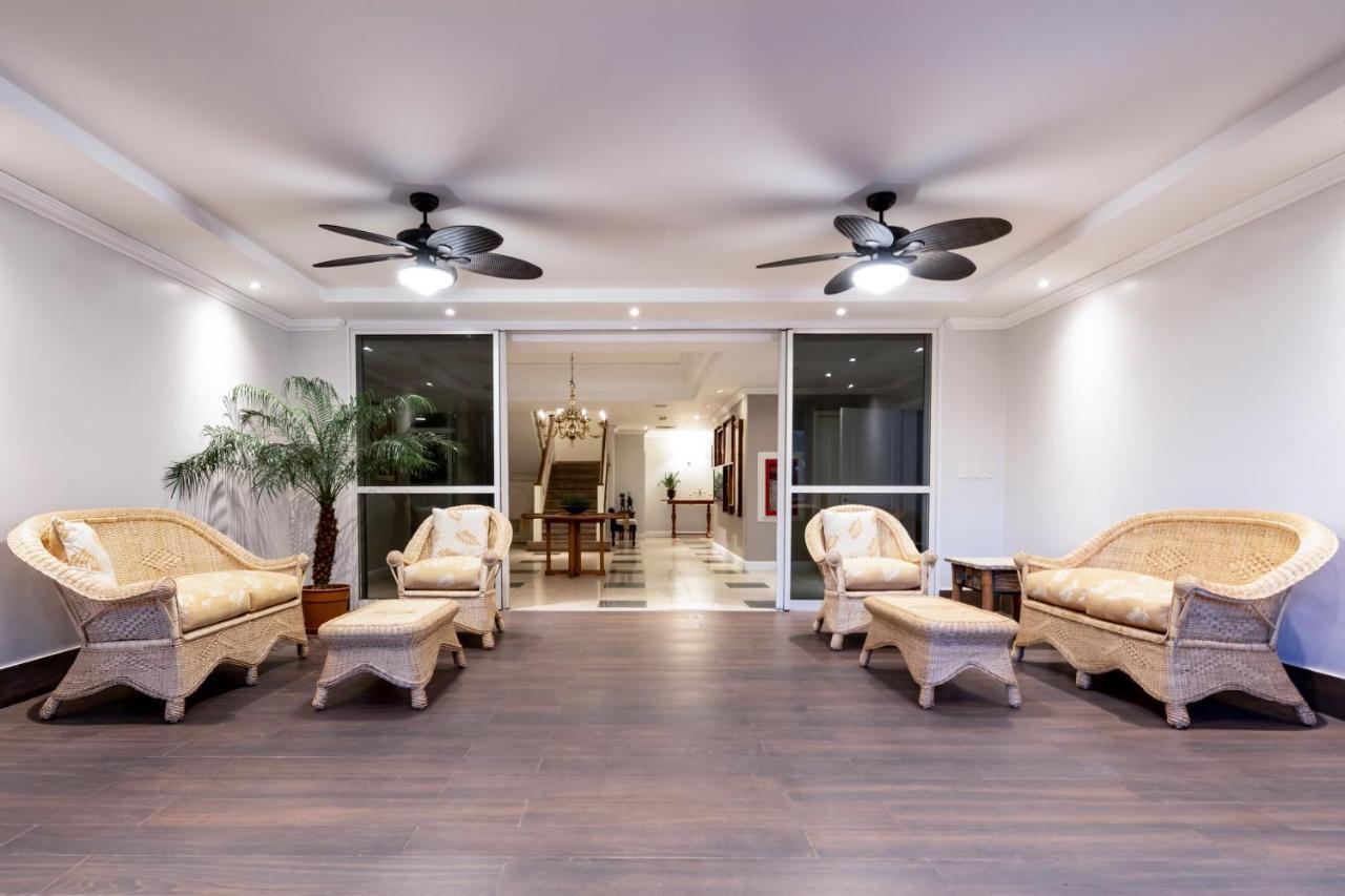 Hotel Villa Morra Suites Asunción Zewnętrze zdjęcie