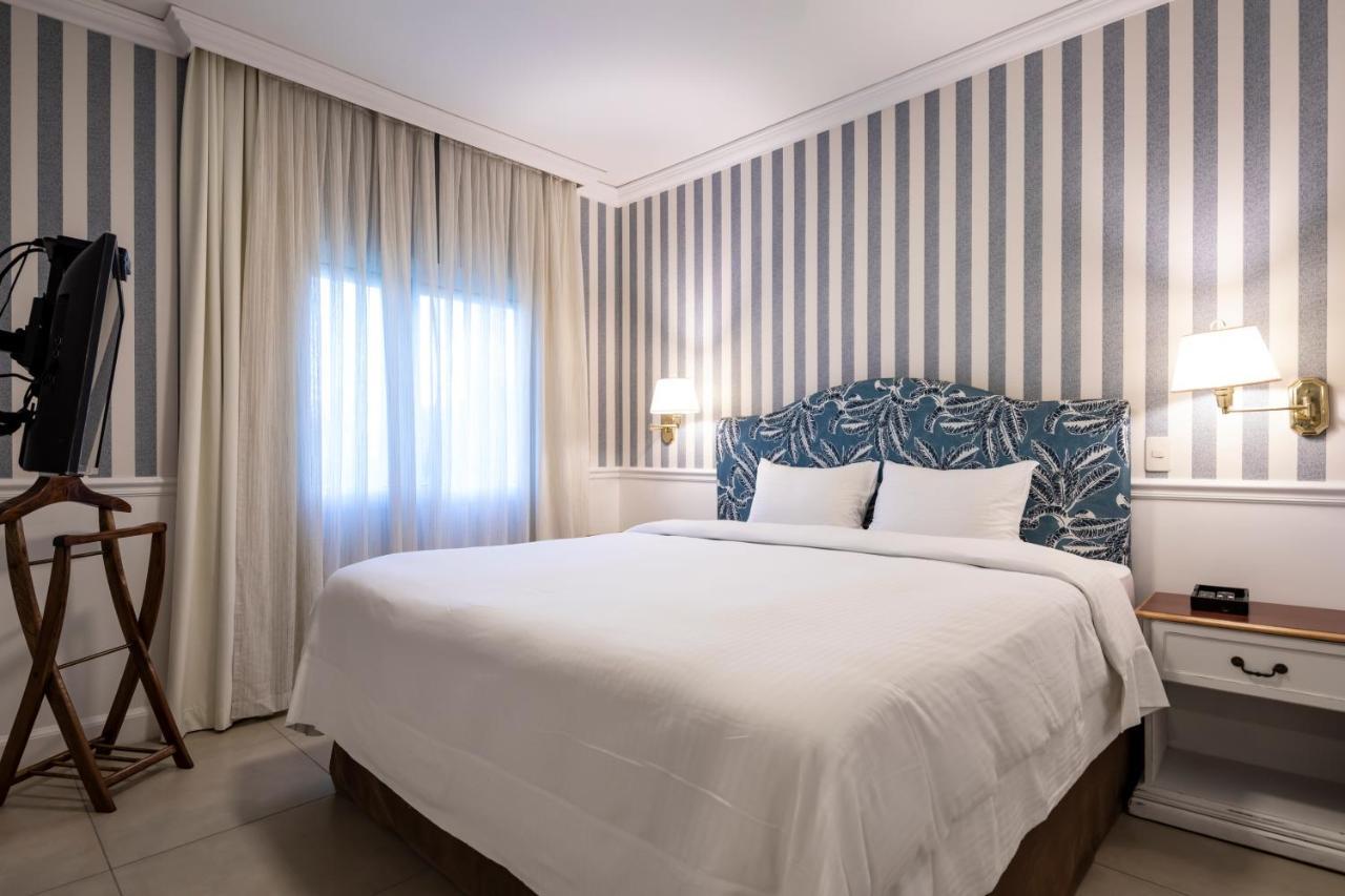 Hotel Villa Morra Suites Asunción Zewnętrze zdjęcie