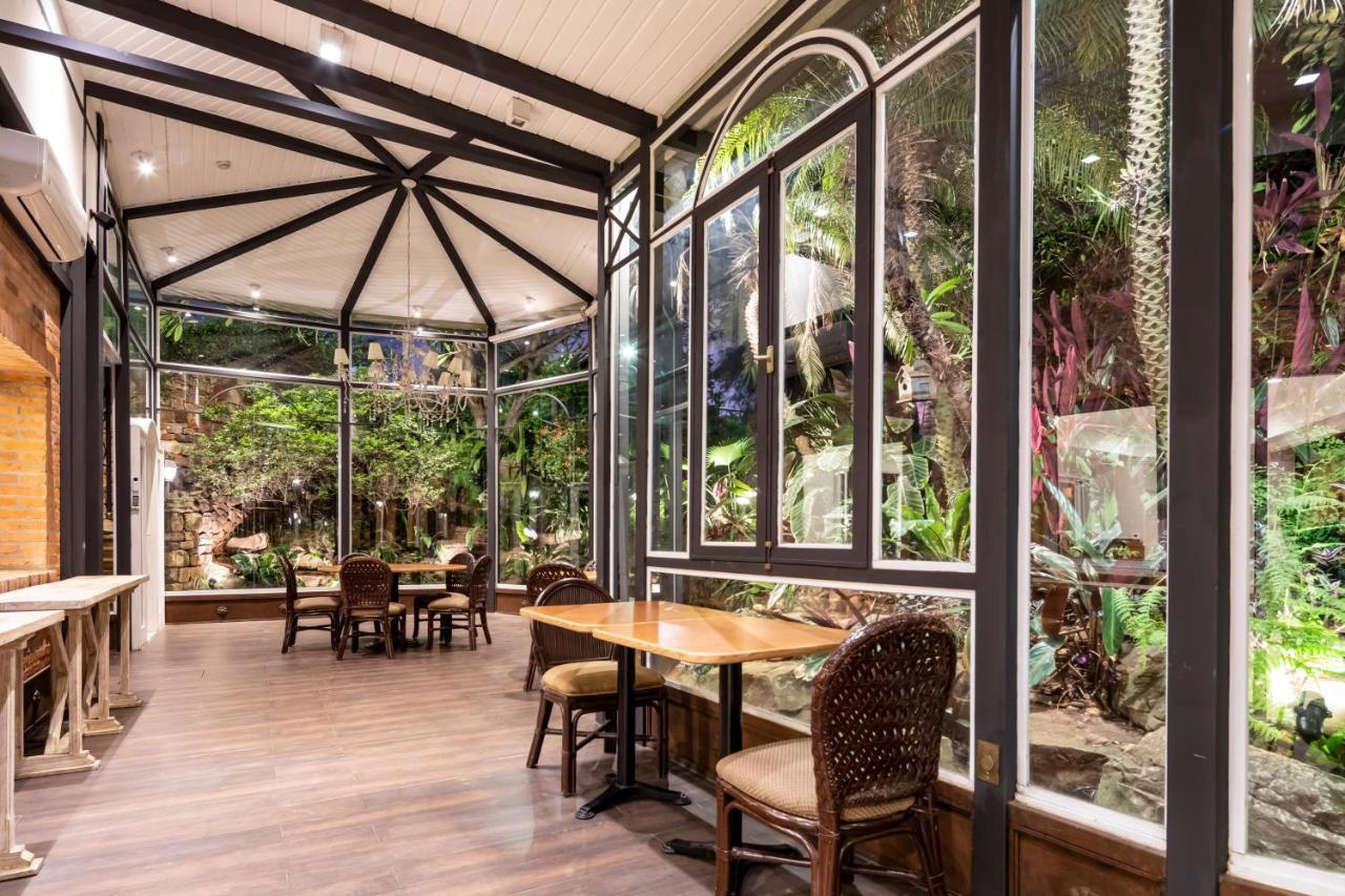 Hotel Villa Morra Suites Asunción Zewnętrze zdjęcie