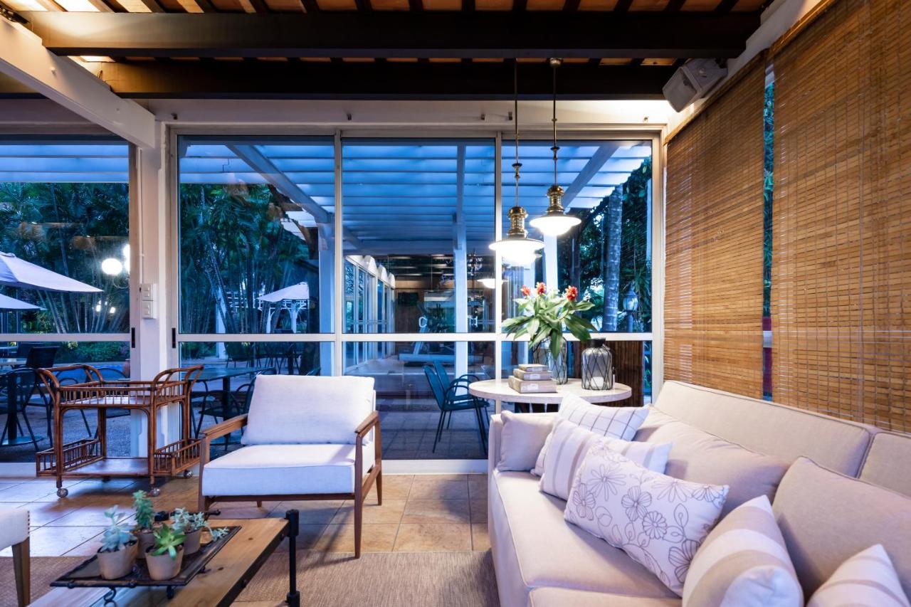 Hotel Villa Morra Suites Asunción Zewnętrze zdjęcie