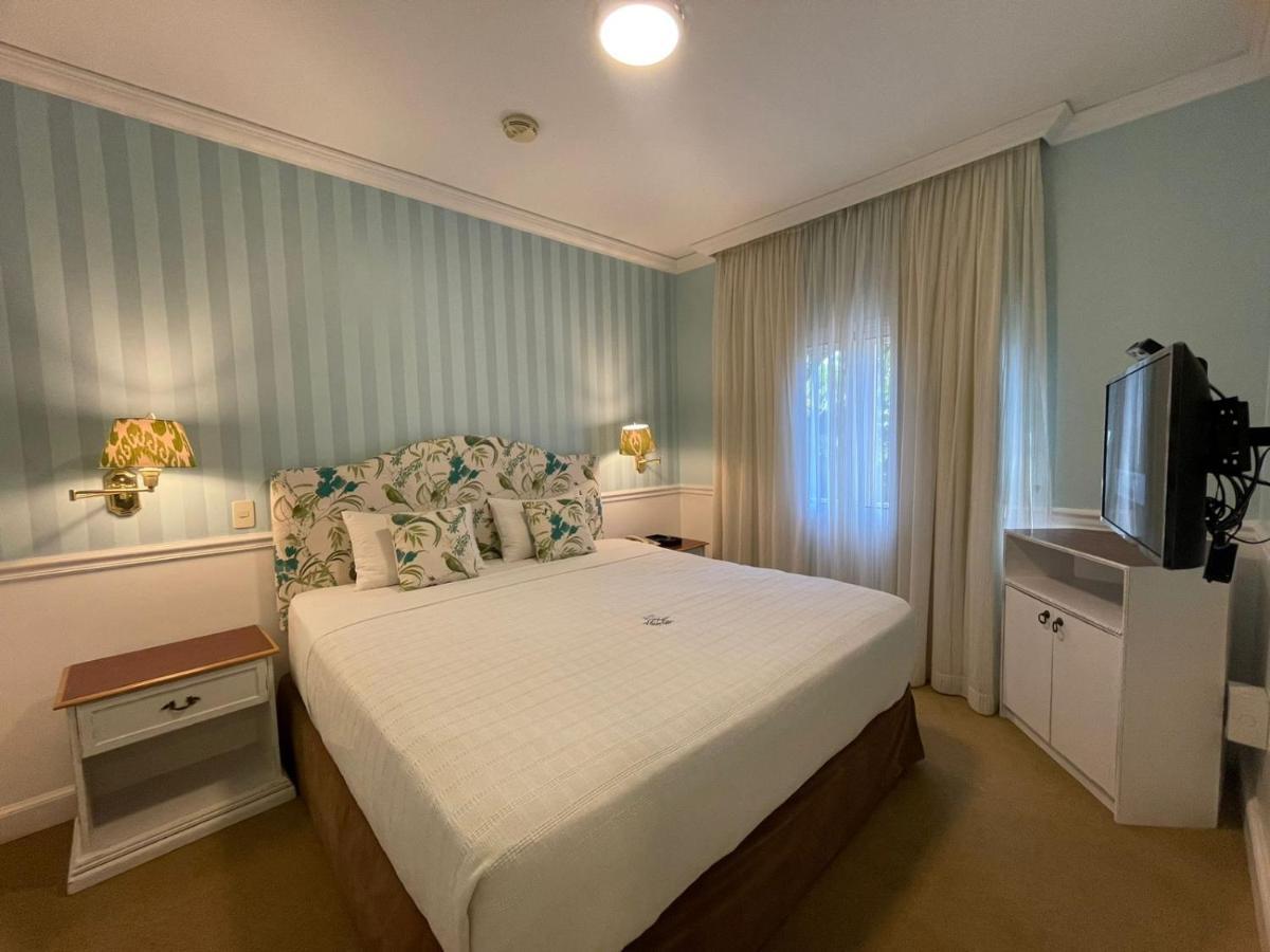 Hotel Villa Morra Suites Asunción Zewnętrze zdjęcie