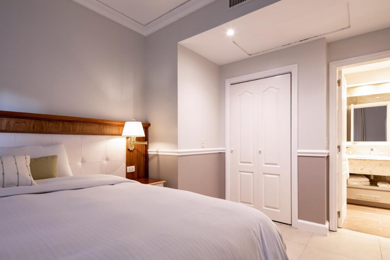 Hotel Villa Morra Suites Asunción Zewnętrze zdjęcie