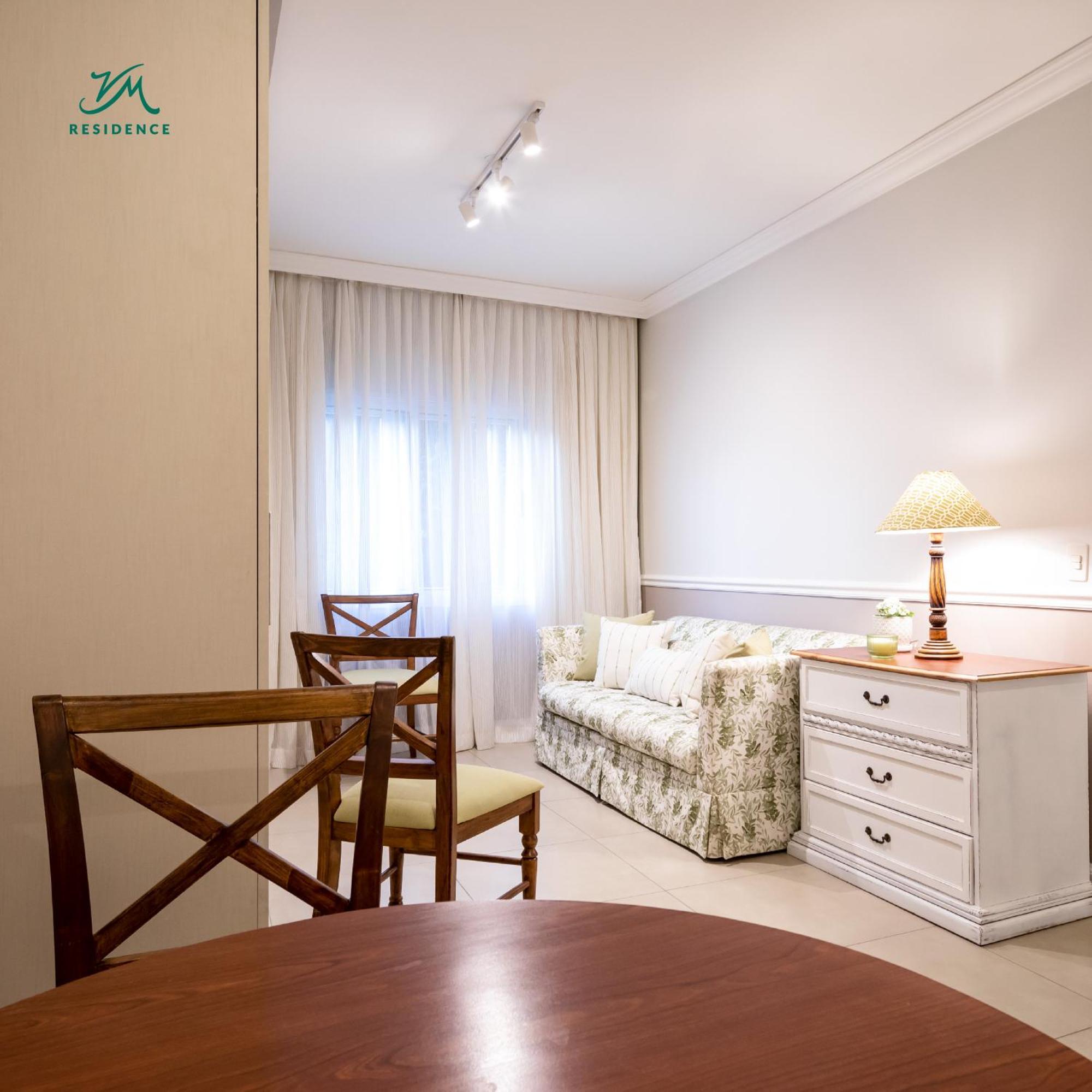Hotel Villa Morra Suites Asunción Zewnętrze zdjęcie