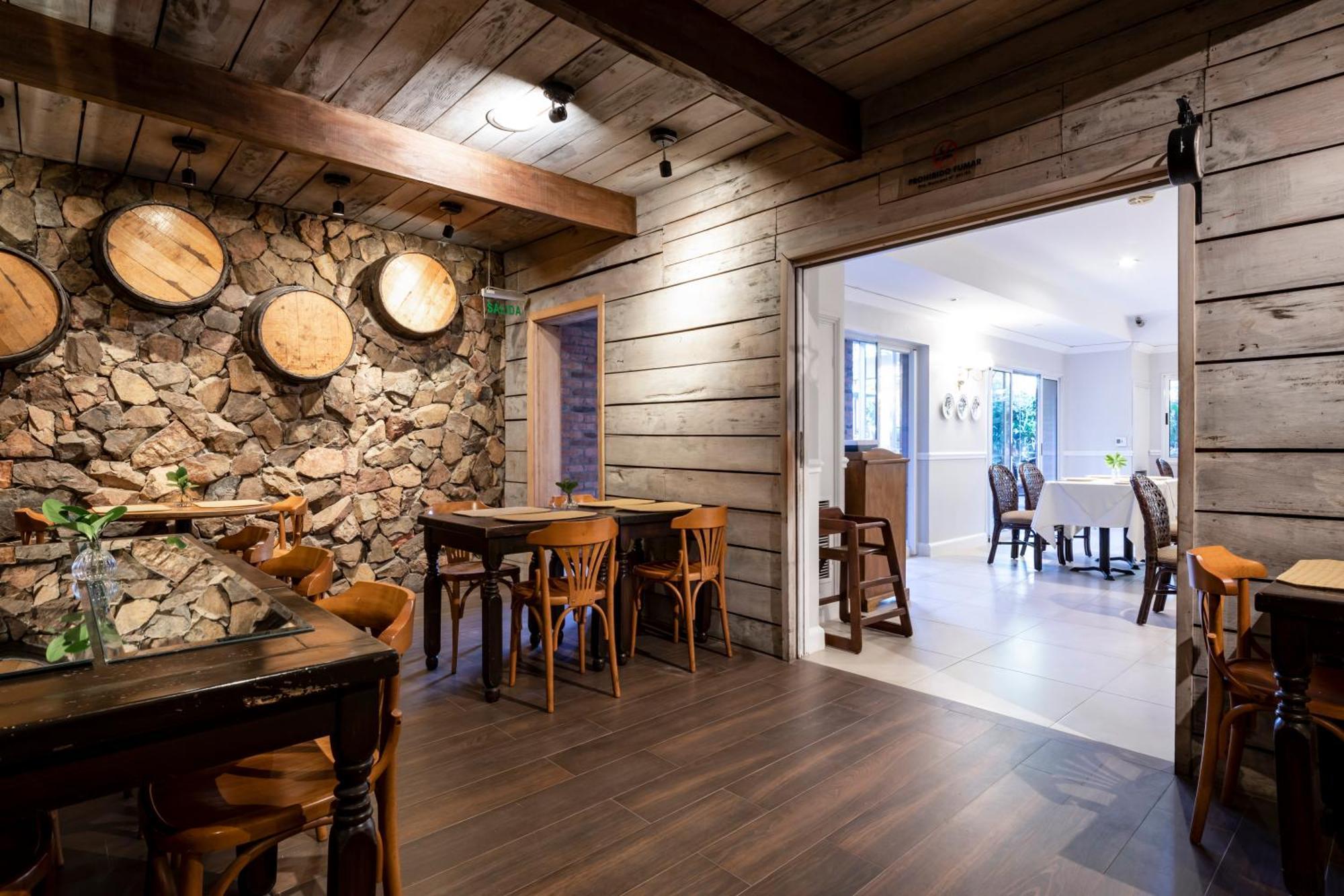Hotel Villa Morra Suites Asunción Zewnętrze zdjęcie