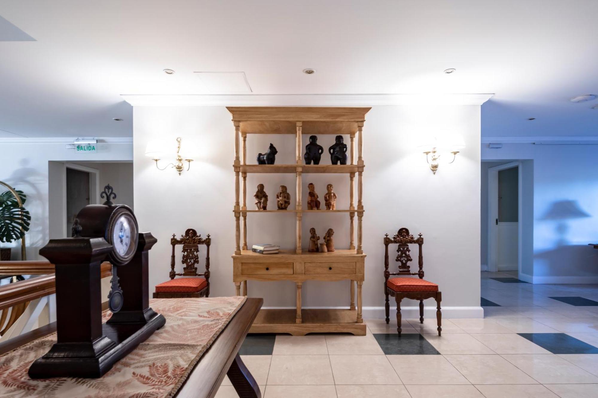 Hotel Villa Morra Suites Asunción Zewnętrze zdjęcie