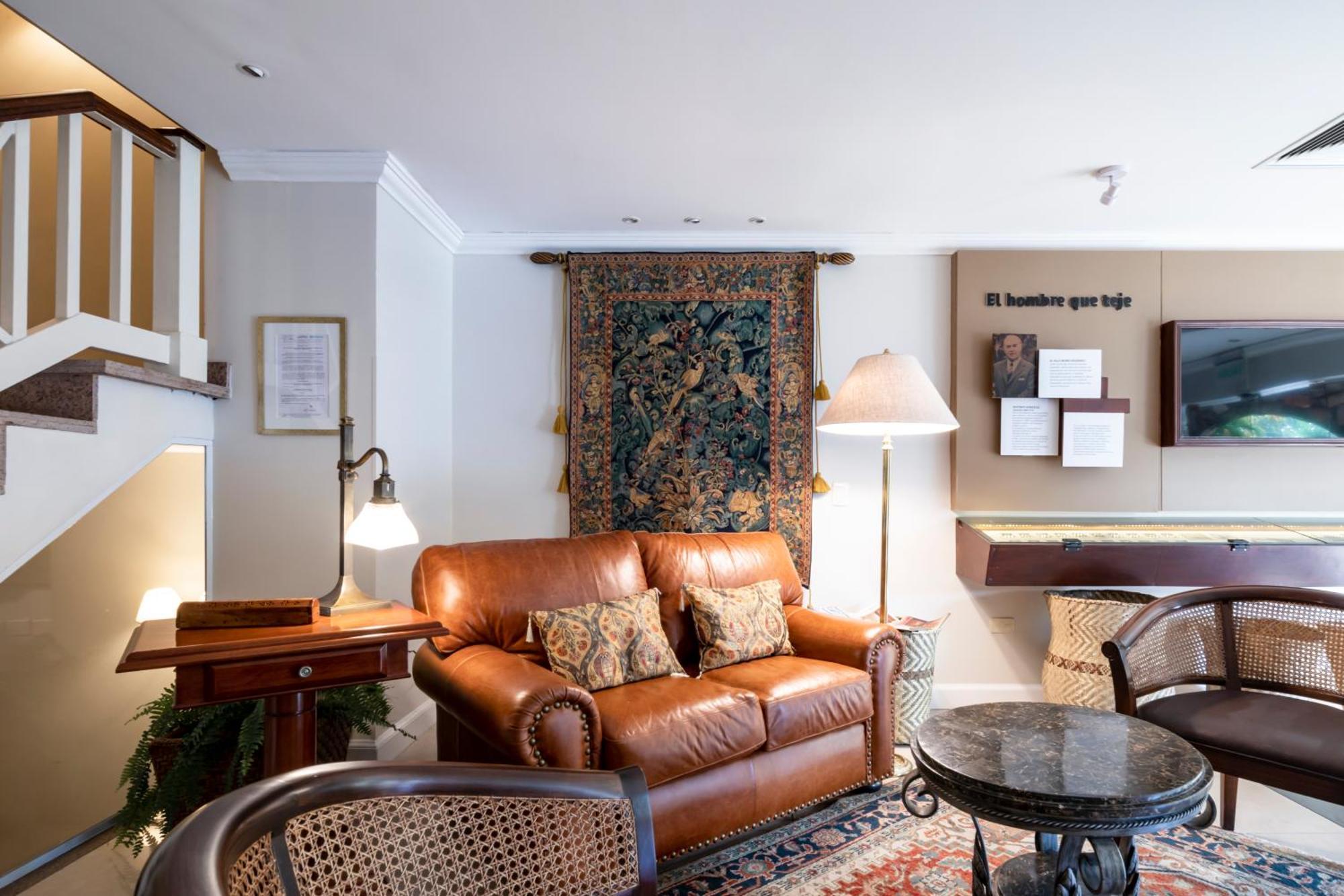 Hotel Villa Morra Suites Asunción Zewnętrze zdjęcie