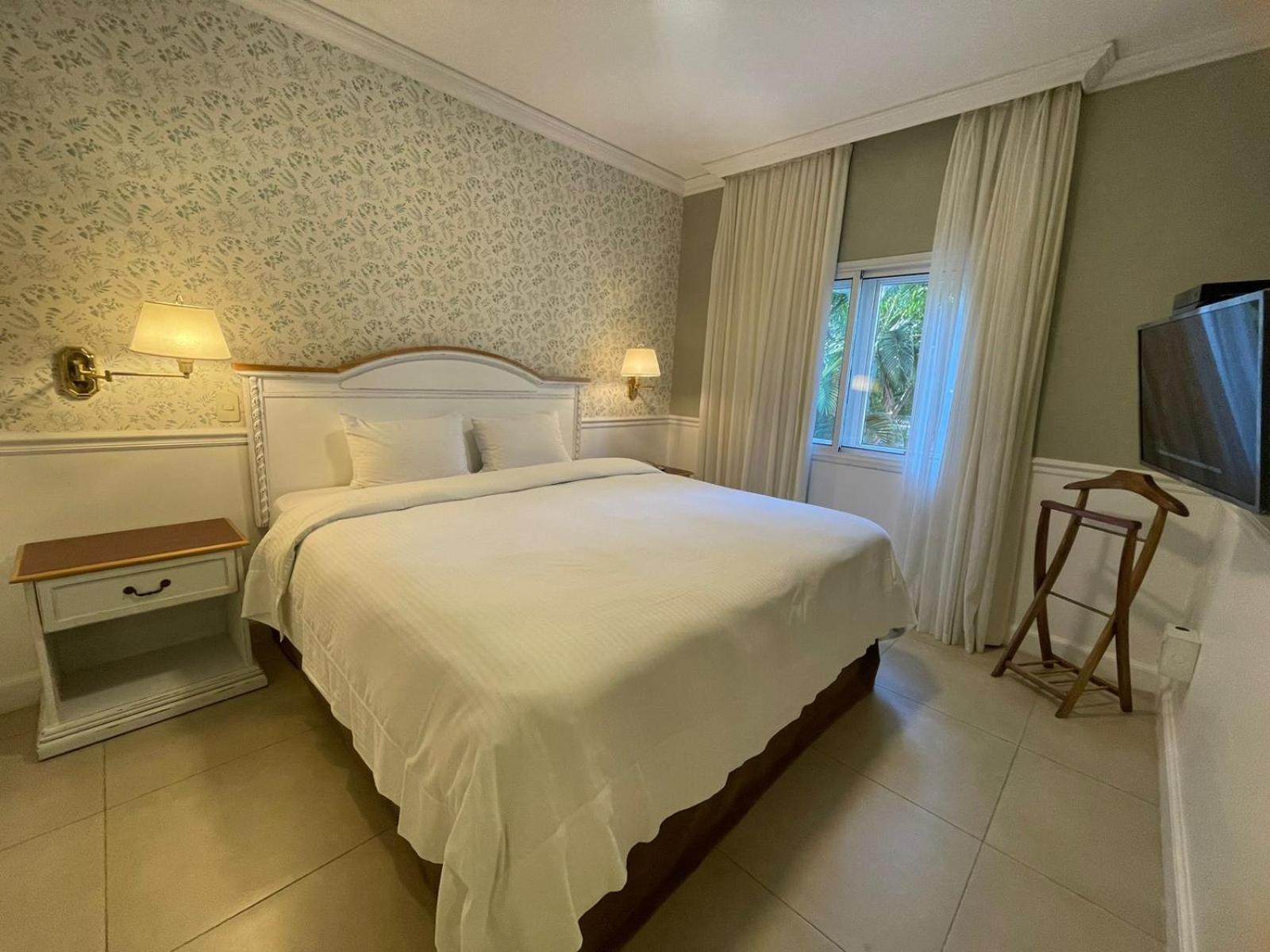 Hotel Villa Morra Suites Asunción Zewnętrze zdjęcie