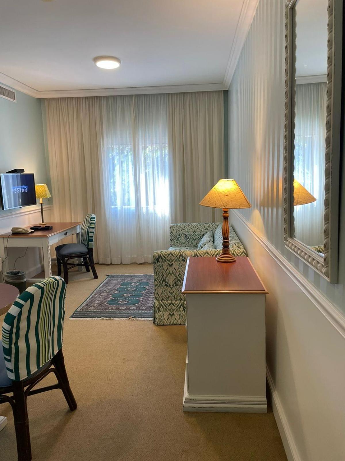Hotel Villa Morra Suites Asunción Zewnętrze zdjęcie