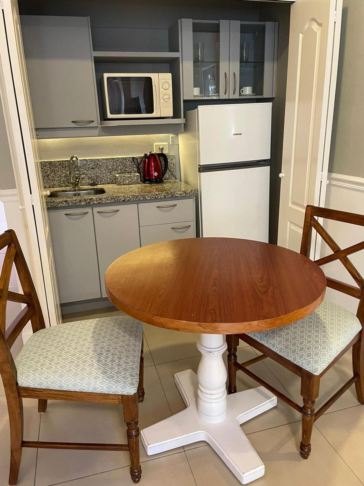Hotel Villa Morra Suites Asunción Zewnętrze zdjęcie