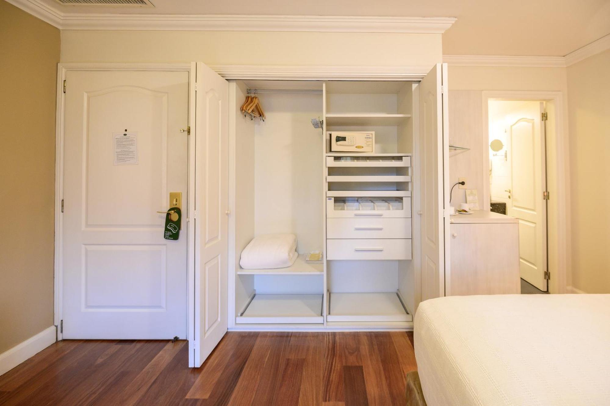 Hotel Villa Morra Suites Asunción Zewnętrze zdjęcie