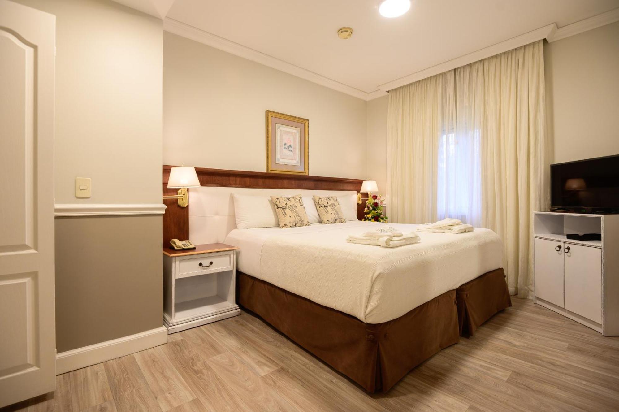 Hotel Villa Morra Suites Asunción Zewnętrze zdjęcie