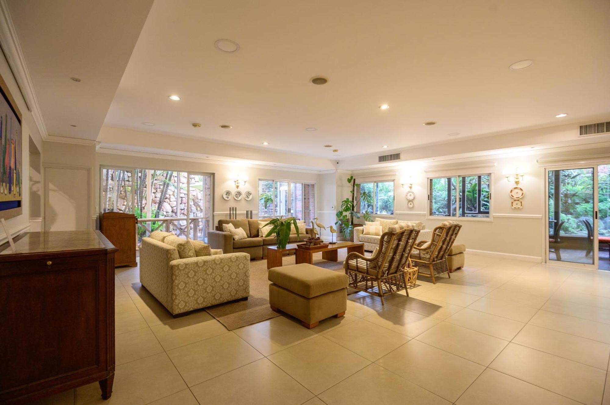 Hotel Villa Morra Suites Asunción Zewnętrze zdjęcie