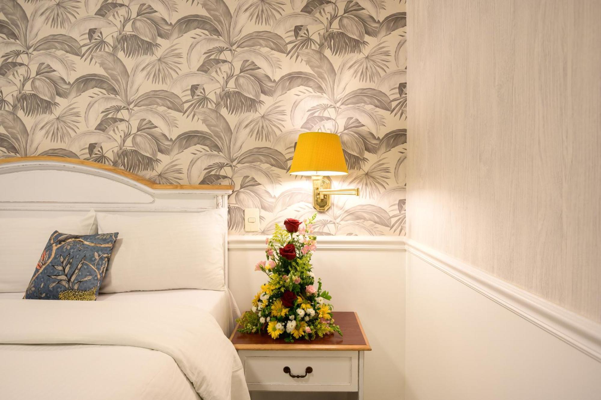 Hotel Villa Morra Suites Asunción Zewnętrze zdjęcie