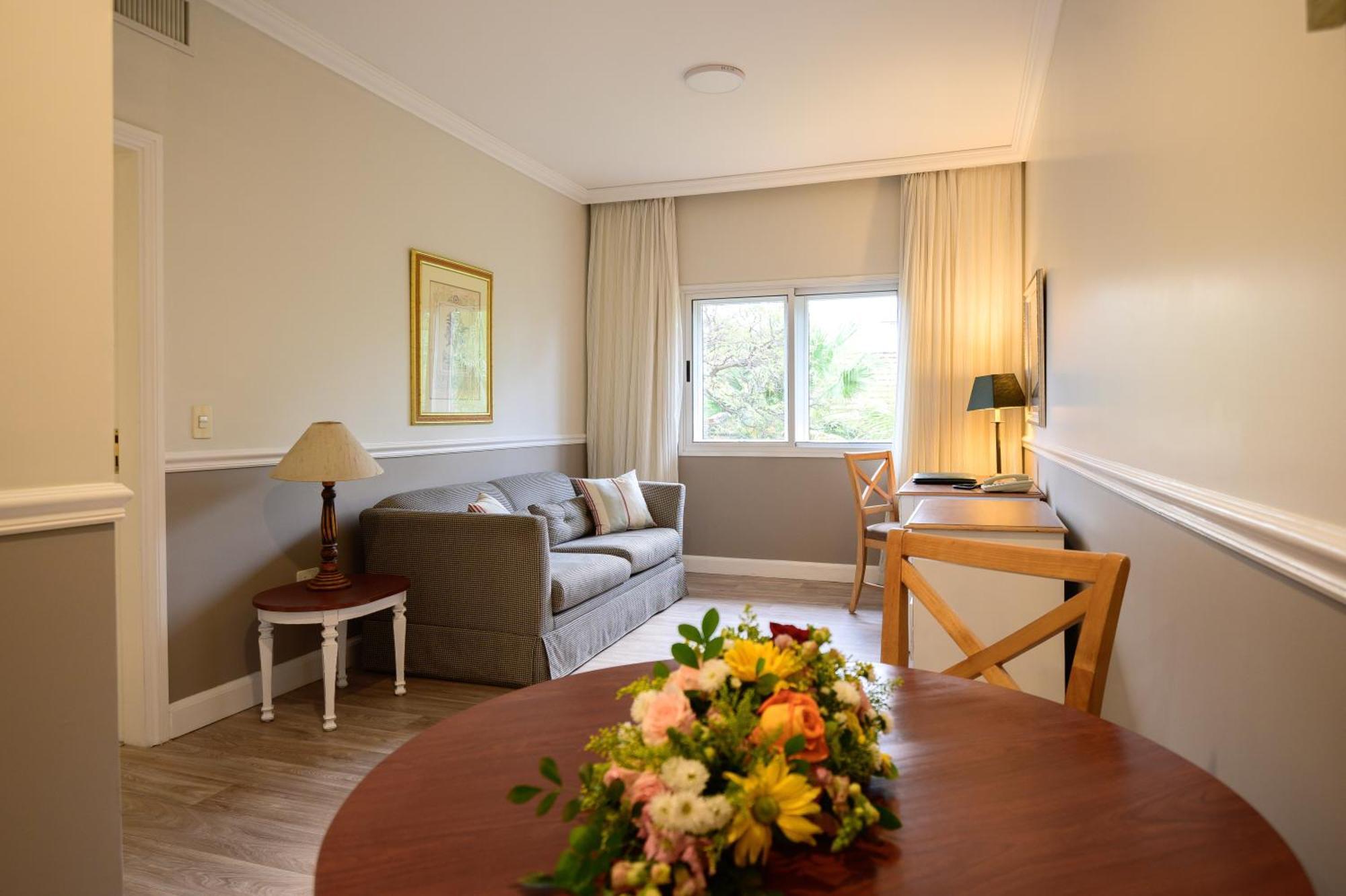 Hotel Villa Morra Suites Asunción Zewnętrze zdjęcie