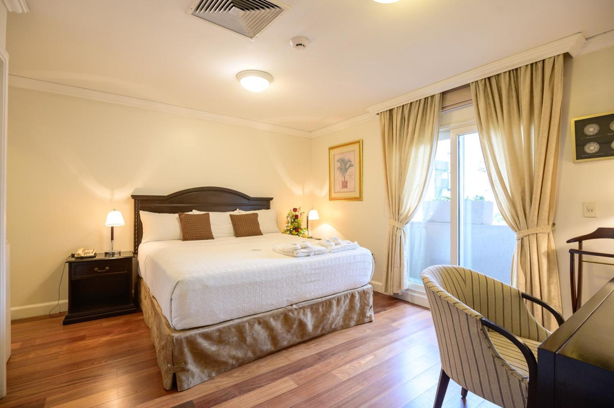 Hotel Villa Morra Suites Asunción Zewnętrze zdjęcie