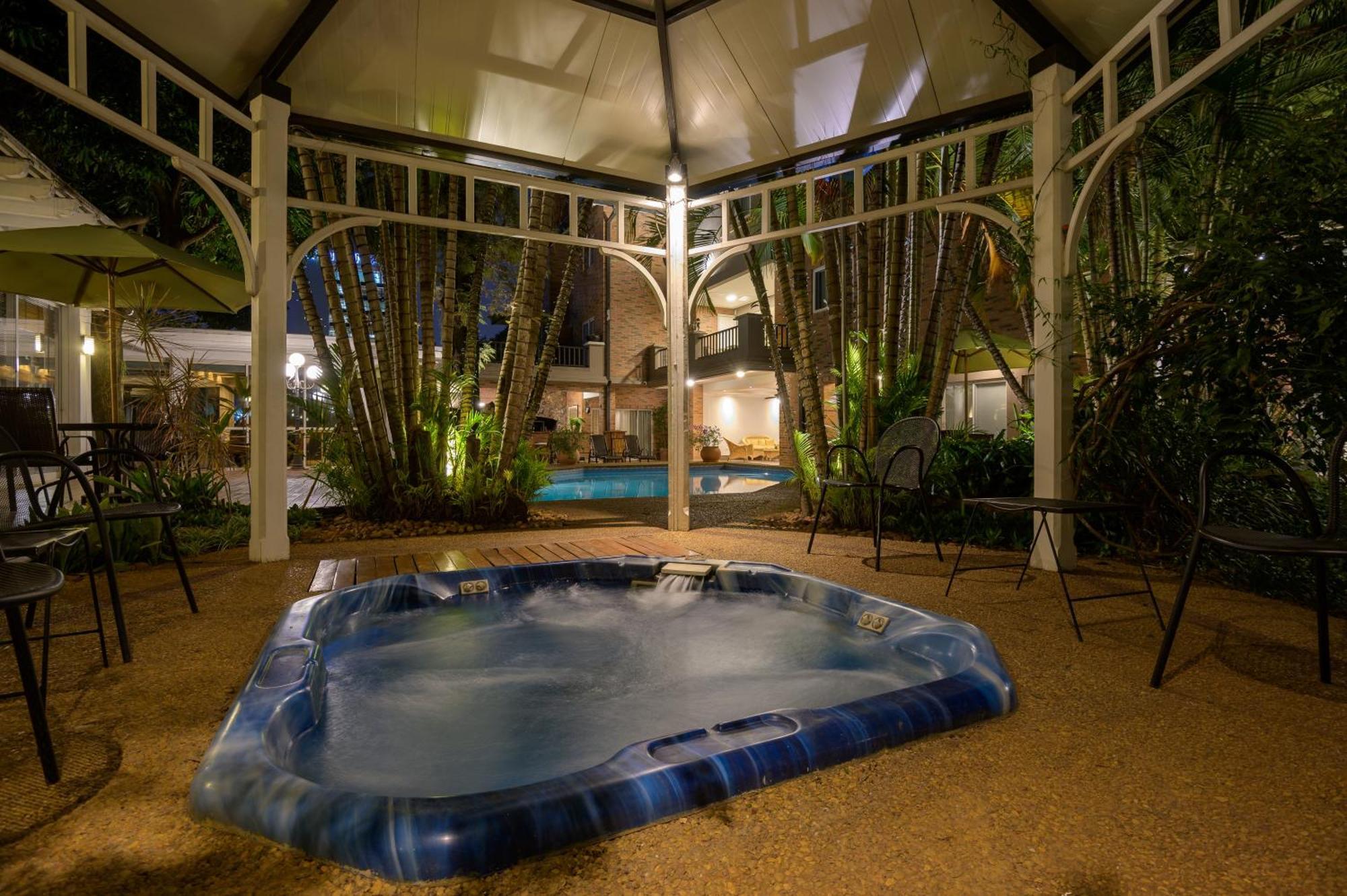 Hotel Villa Morra Suites Asunción Zewnętrze zdjęcie