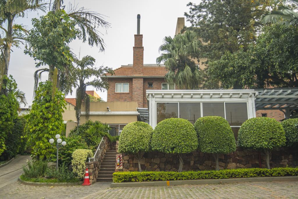 Hotel Villa Morra Suites Asunción Zewnętrze zdjęcie