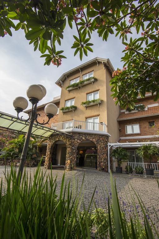 Hotel Villa Morra Suites Asunción Zewnętrze zdjęcie