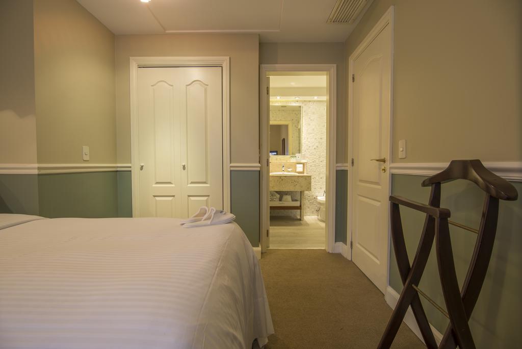 Hotel Villa Morra Suites Asunción Zewnętrze zdjęcie