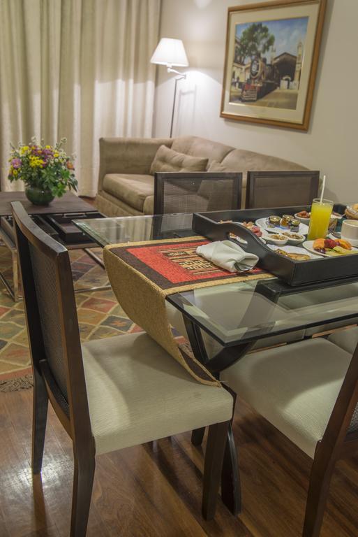 Hotel Villa Morra Suites Asunción Zewnętrze zdjęcie