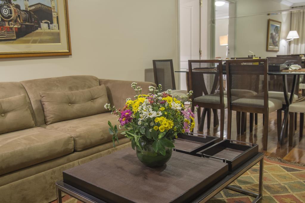 Hotel Villa Morra Suites Asunción Zewnętrze zdjęcie