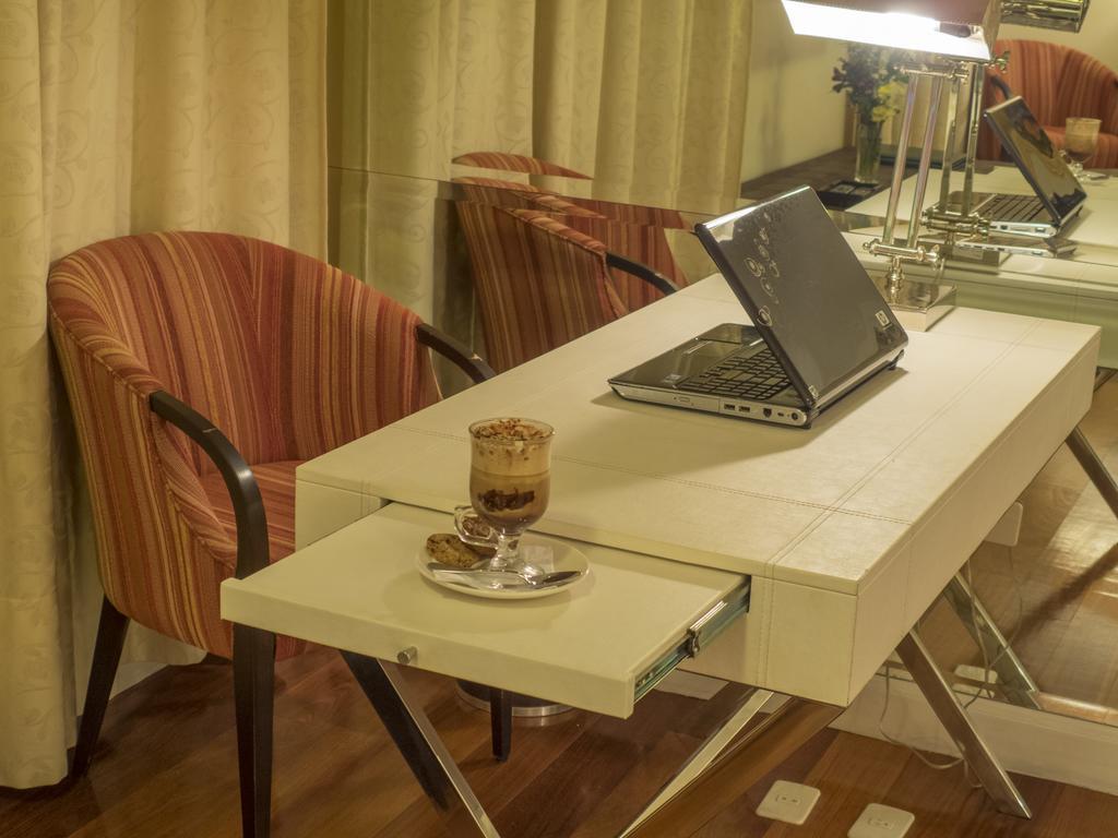 Hotel Villa Morra Suites Asunción Zewnętrze zdjęcie