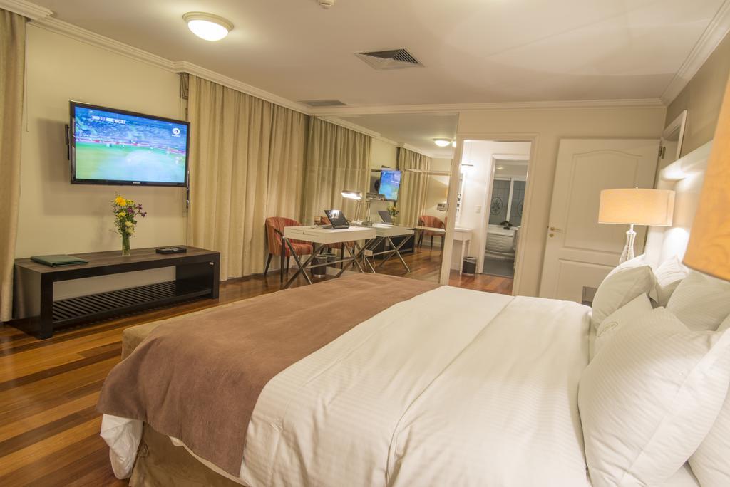 Hotel Villa Morra Suites Asunción Zewnętrze zdjęcie