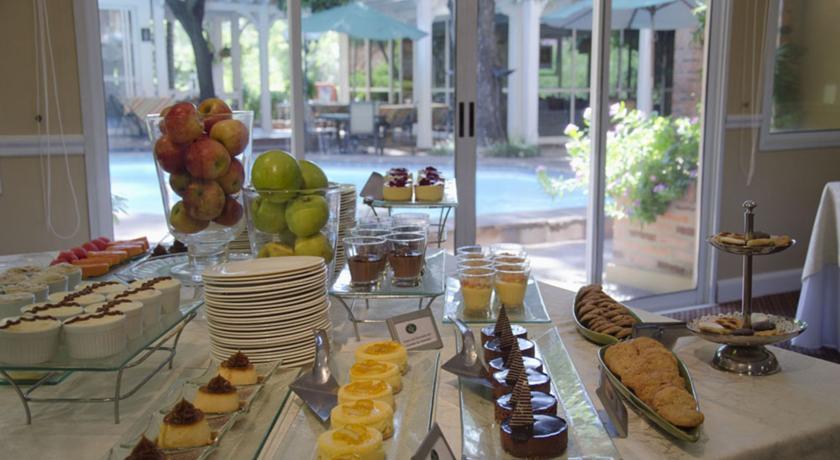 Hotel Villa Morra Suites Asunción Zewnętrze zdjęcie
