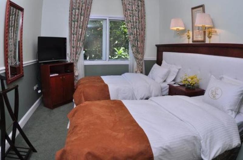 Hotel Villa Morra Suites Asunción Zewnętrze zdjęcie