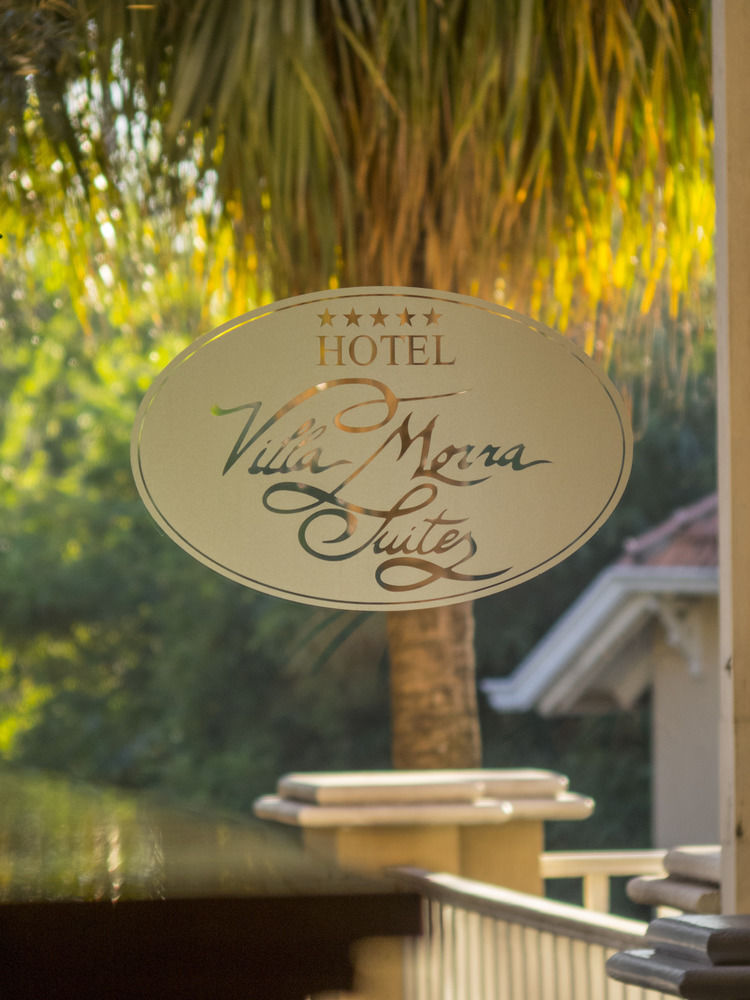 Hotel Villa Morra Suites Asunción Zewnętrze zdjęcie