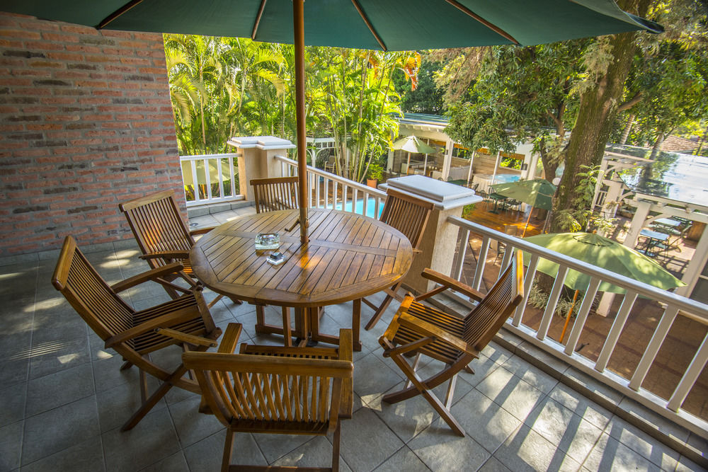 Hotel Villa Morra Suites Asunción Zewnętrze zdjęcie