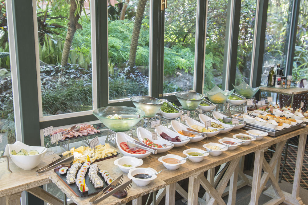 Hotel Villa Morra Suites Asunción Zewnętrze zdjęcie